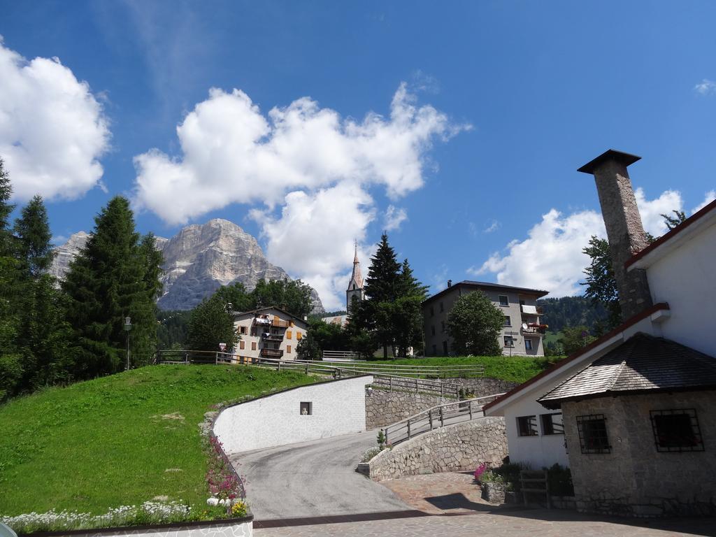 Hotel La Caminatha Val di Zoldo Exteriér fotografie