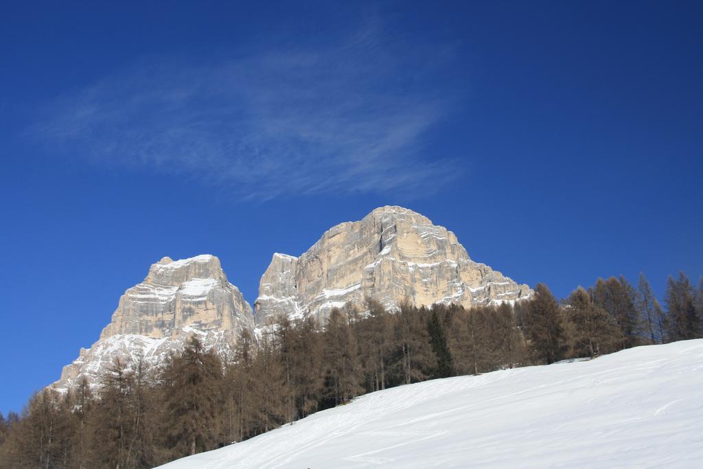 Hotel La Caminatha Val di Zoldo Exteriér fotografie