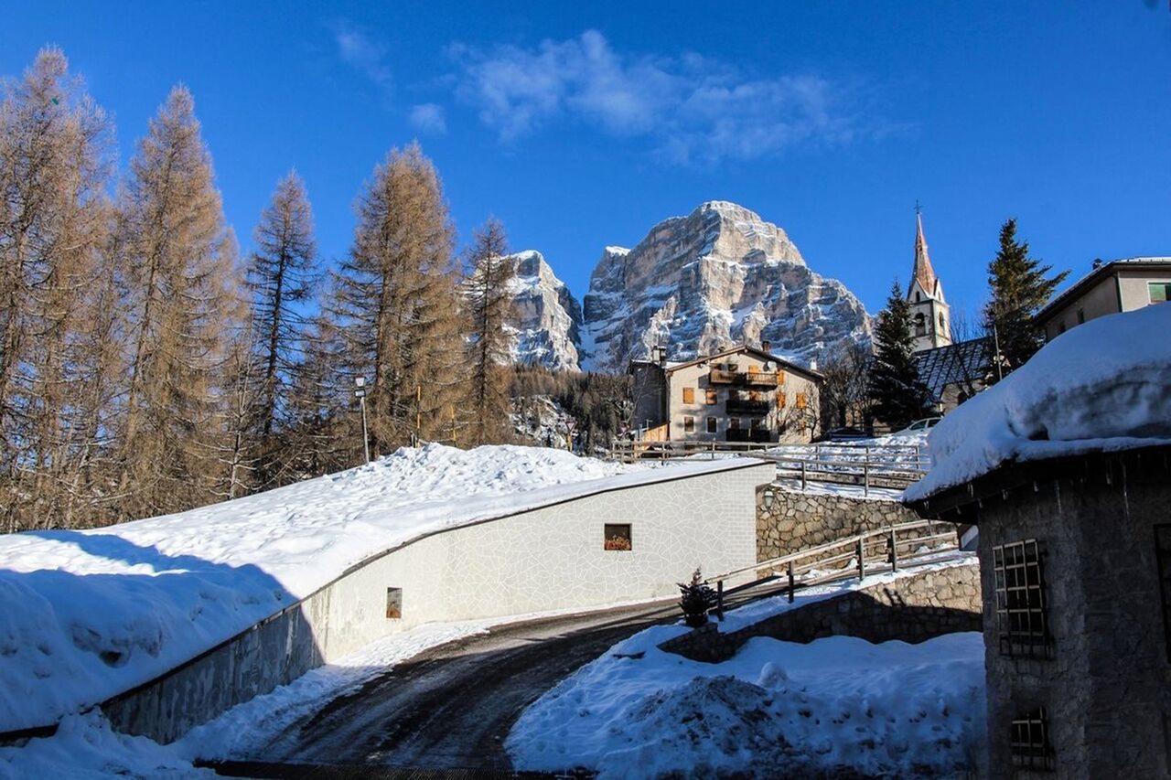 Hotel La Caminatha Val di Zoldo Exteriér fotografie