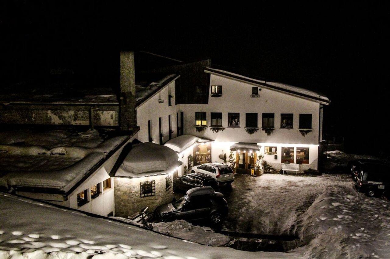 Hotel La Caminatha Val di Zoldo Exteriér fotografie